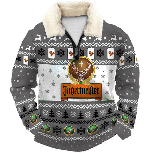 Ugly Quarter Zip Sweatshirt 97e5 - product image