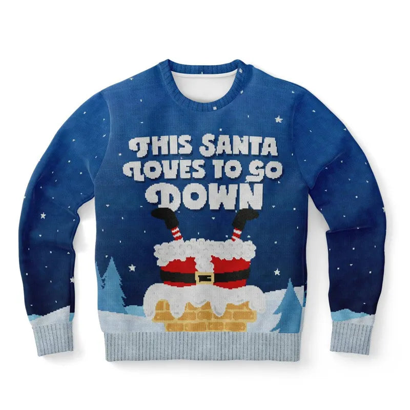 Ugly Sweatshirt 0a8c - product image