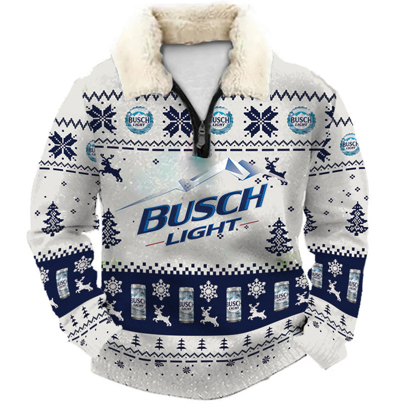 Ugly Quarter Zip Sweatshirt 0cc8 - product image