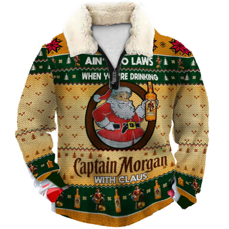 Ugly Quarter Zip Sweatshirt 4a89 - product image