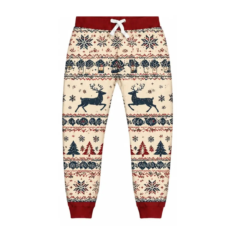 Beer Culture Ugly Quarter Zip Sweatshirt & Sweatpant Set - THREADPARTY