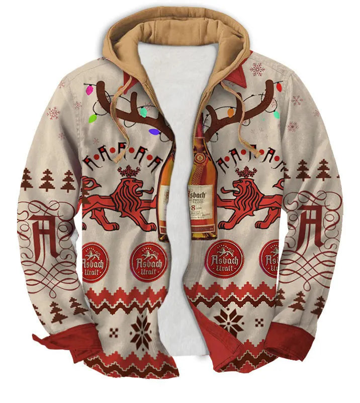 Ugly Zip Hoodie fc24 - product image