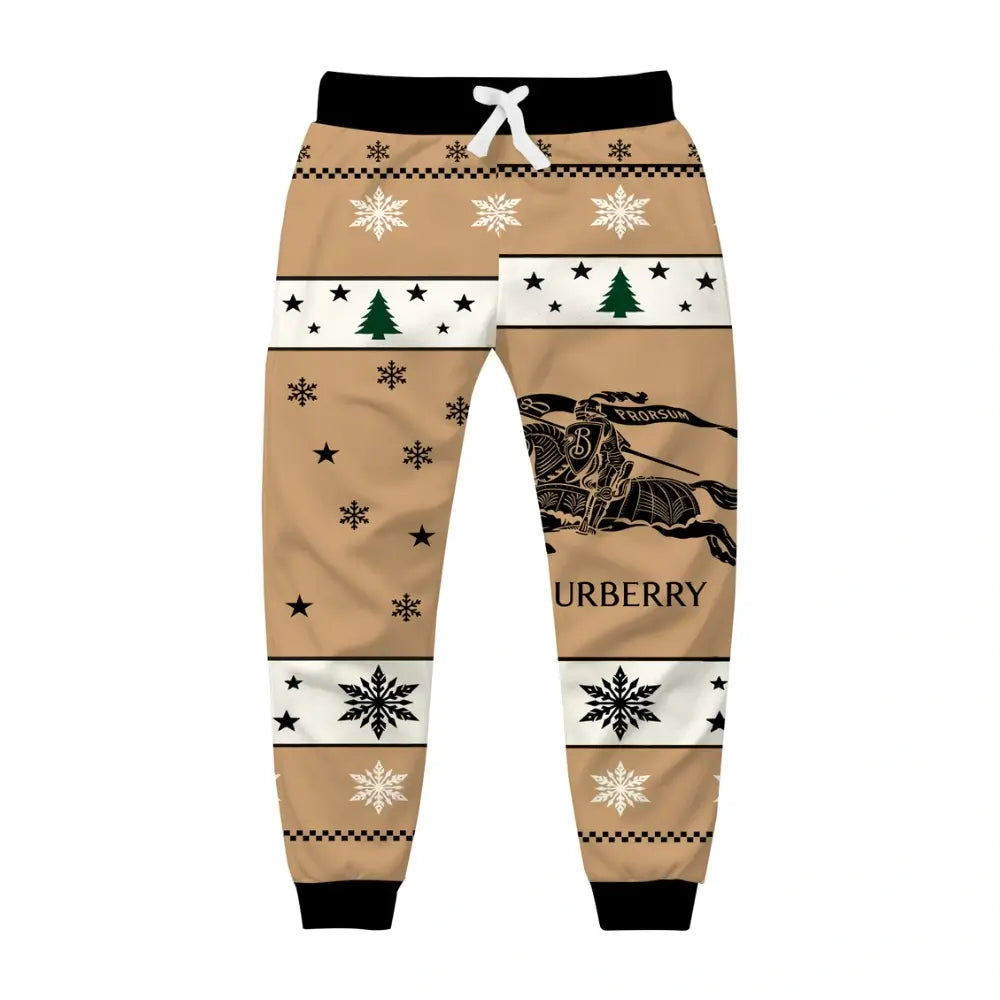 Classic Desert Heritage Ugly Quarter Zip Sweatshirt & Sweatpant Set - THREADPARTY