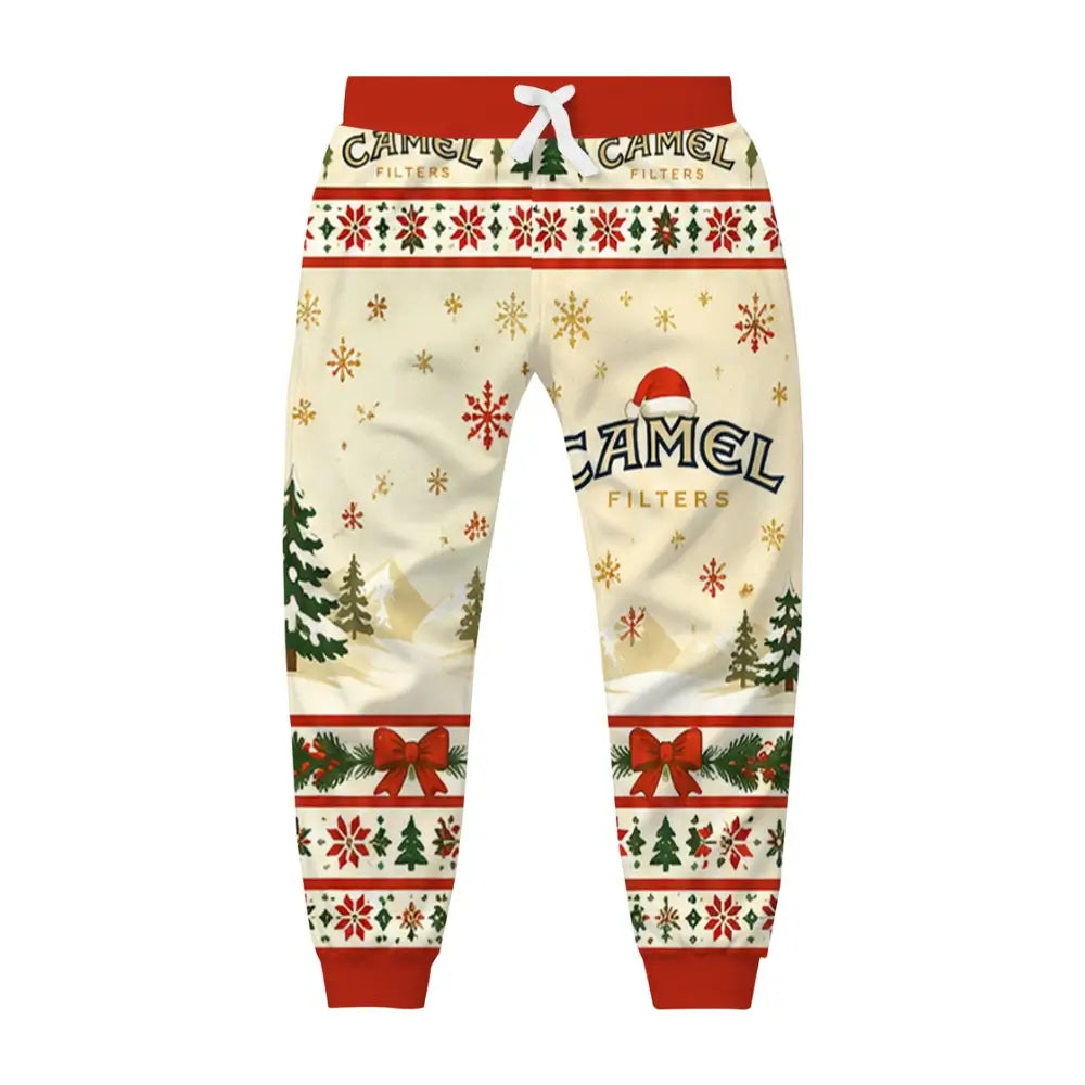 Desert Ugly Quarter Zip Sweatshirt & Sweatpant Set - THREADPARTY