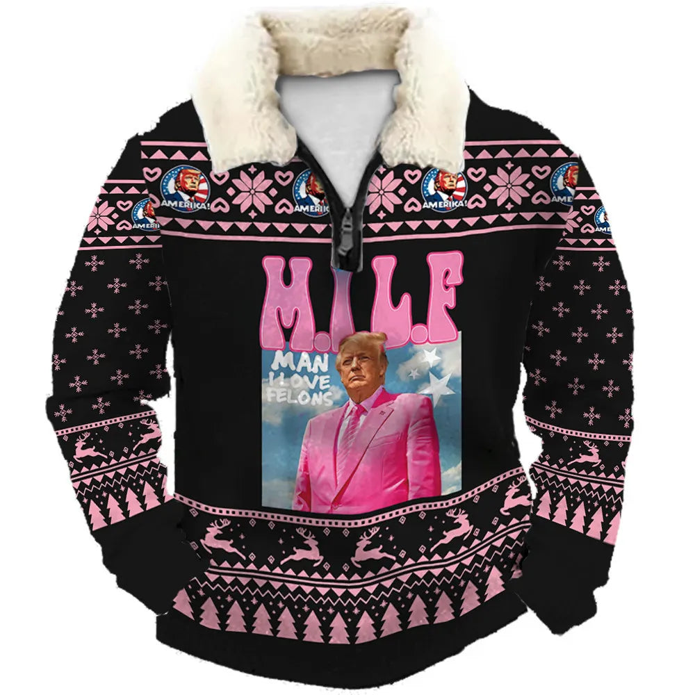 Ugly Quarter Zip Sweatshirt 8e36 91a0 - product image