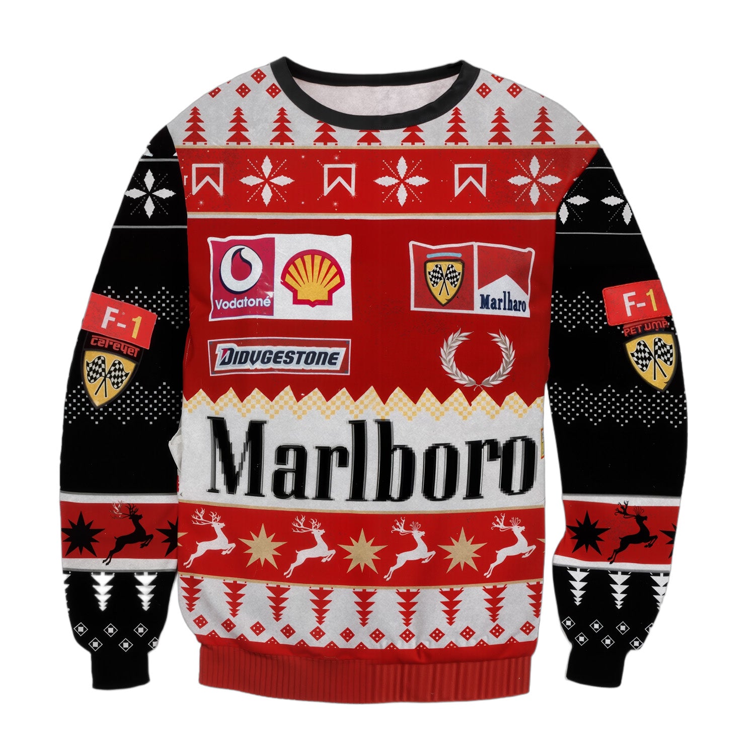 Ugly Sweatshirt sg32 - product image