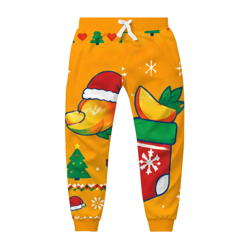 Endless Weekend Fun Ugly Quarter Zip Sweatshirt & Sweatpant Set - THREADPARTY