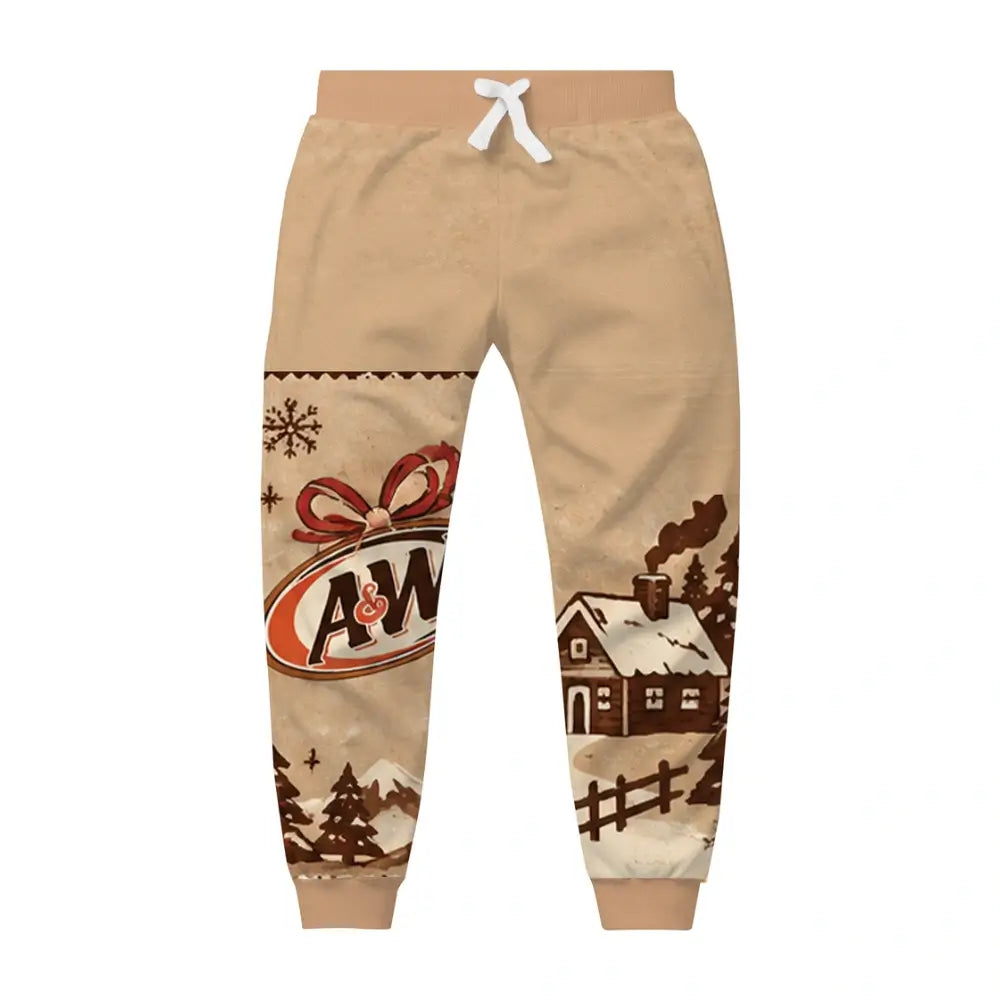 Gaming Party Club Ugly Quarter Zip Sweatshirt & Sweatpant Set - THREADPARTY