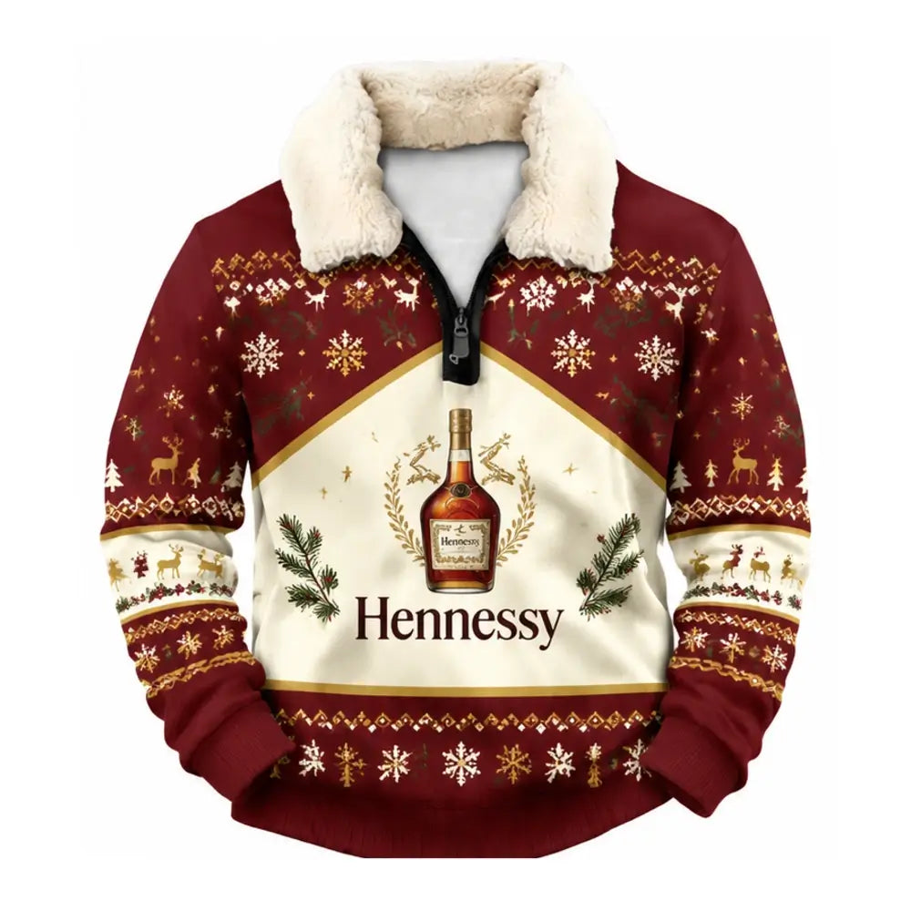 Golden Amber Cognac - THREADPARTY