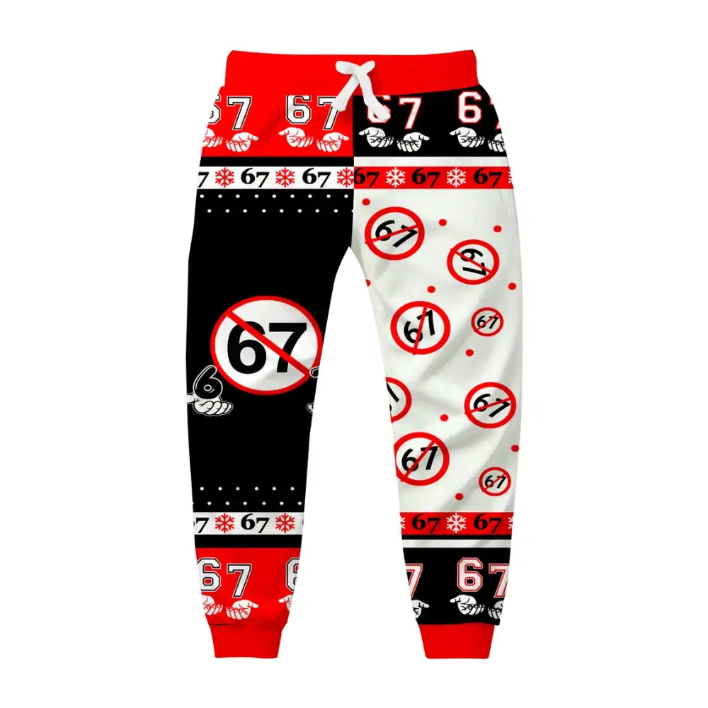 Lucky Sevens Ugly Quarter Zip Sweatshirt & Sweatpant Set - THREADPARTY