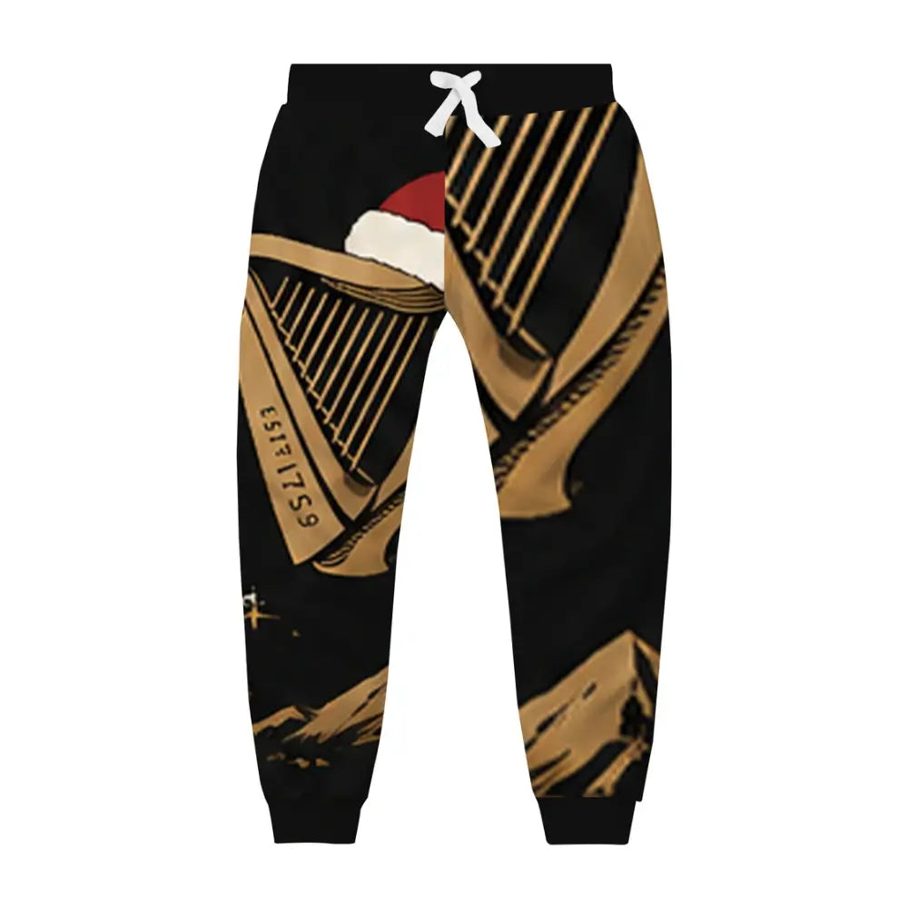 Ugly Fun Club Ugly Quarter Zip Sweatshirt & Sweatpant Set - THREADPARTY