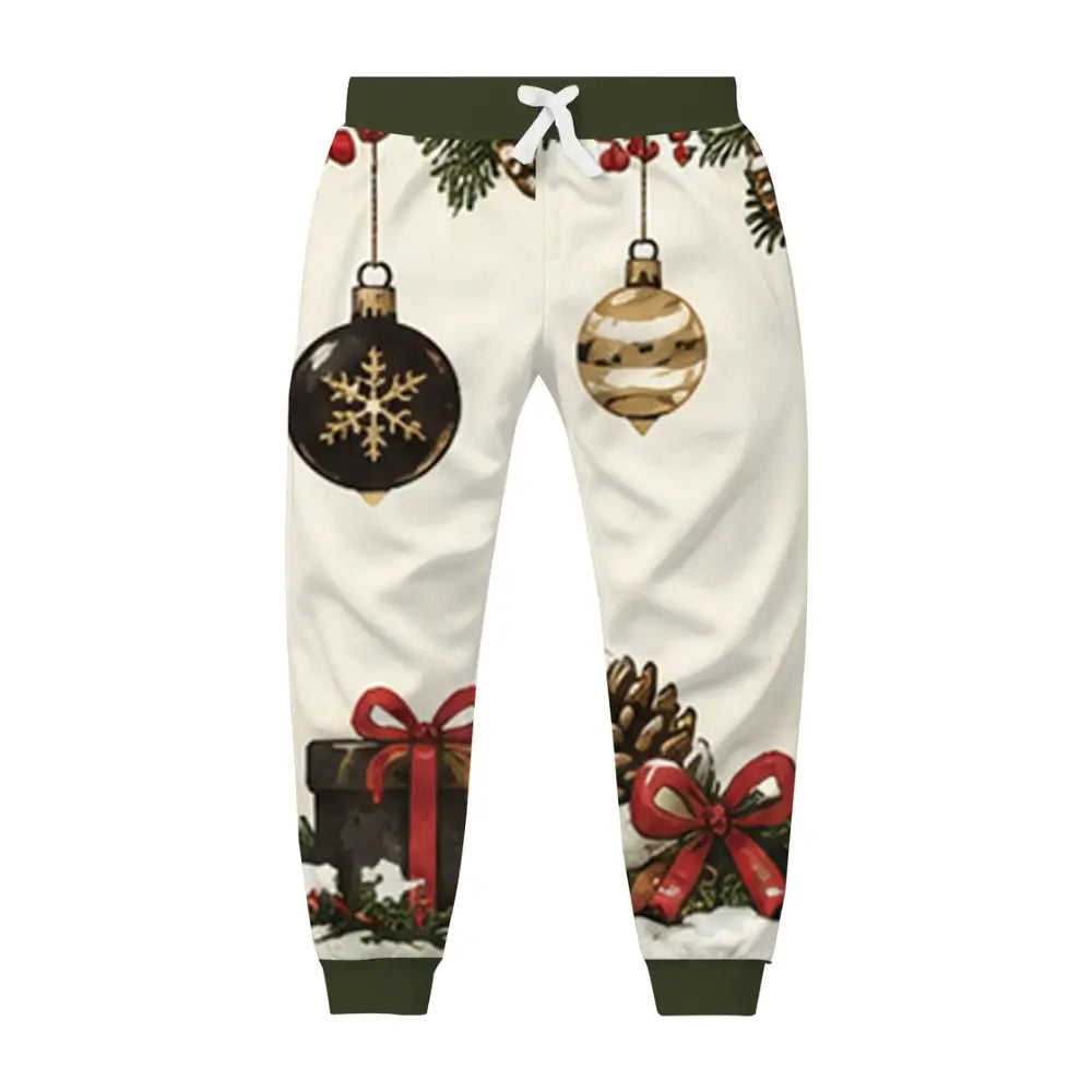 Ugly Party Club Ugly Quarter Zip Sweatshirt & Sweatpant Set - THREADPARTY