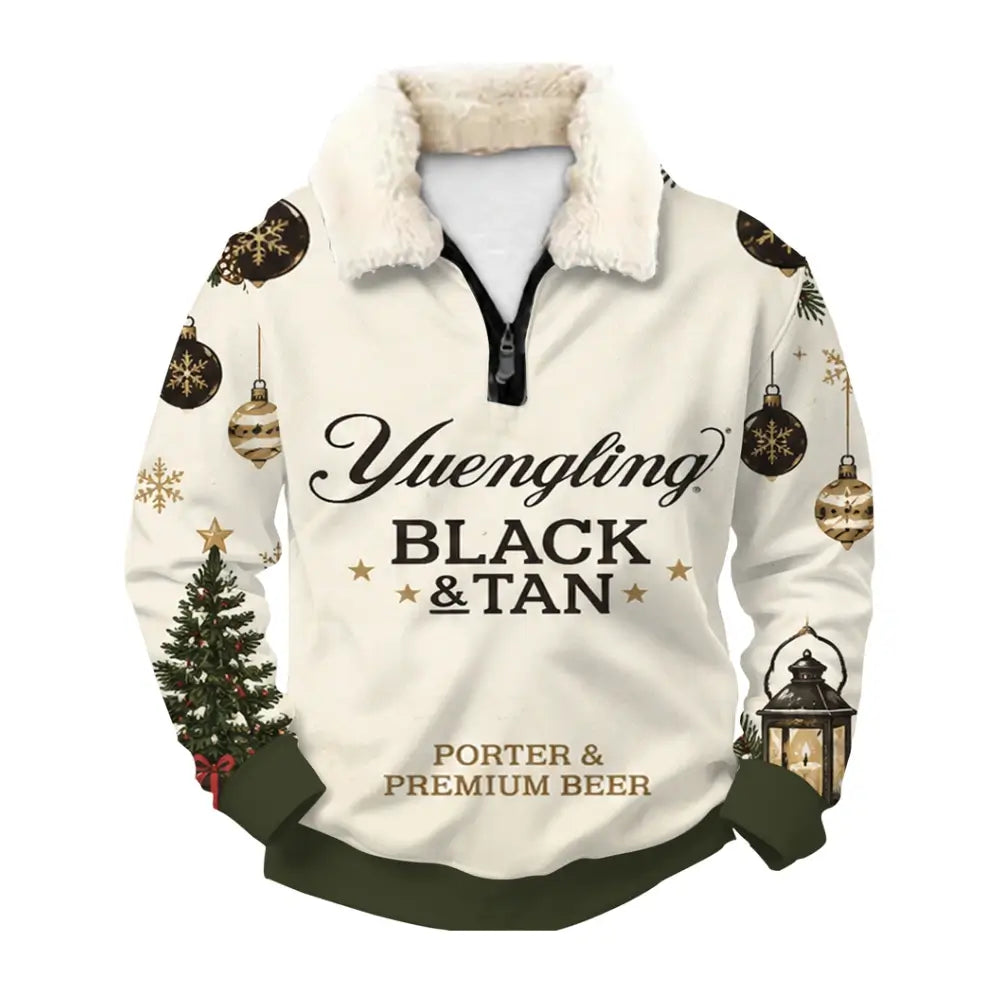 Ugly Party Club Ugly Quarter Zip Sweatshirt & Sweatpant Set - THREADPARTY