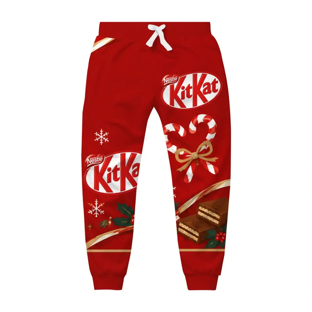 Wafer Ugly Quarter Zip Sweatshirt & Sweatpant Set - THREADPARTY