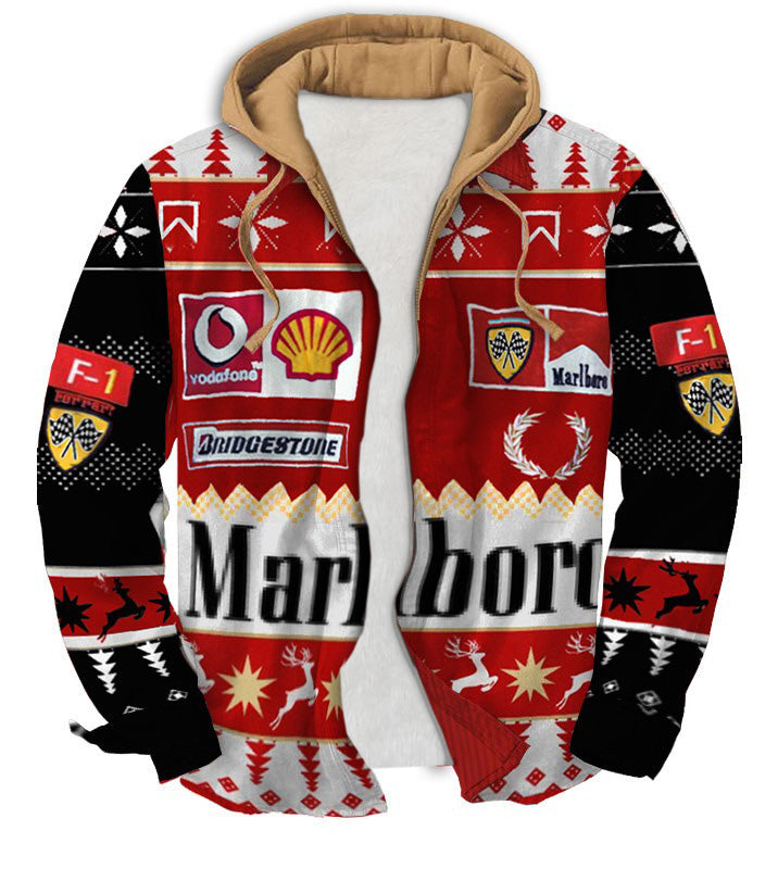 Ugly Zip Hoodie f3cf - product image