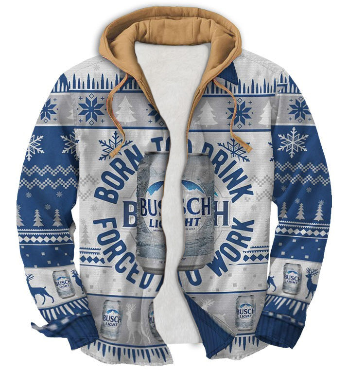 Ugly Zip Hoodie 320d - product image