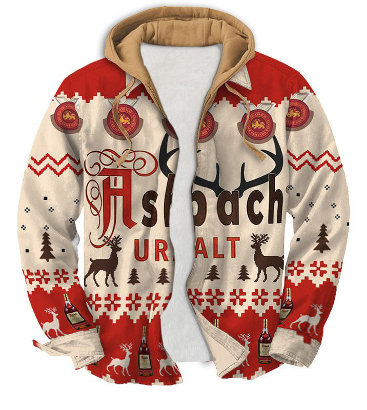 Ugly Zip Hoodie 0ea6 - product image