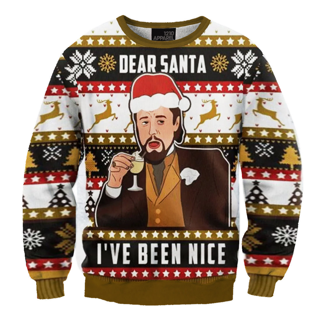 Ugly Sweatshirt 8e38 - product image
