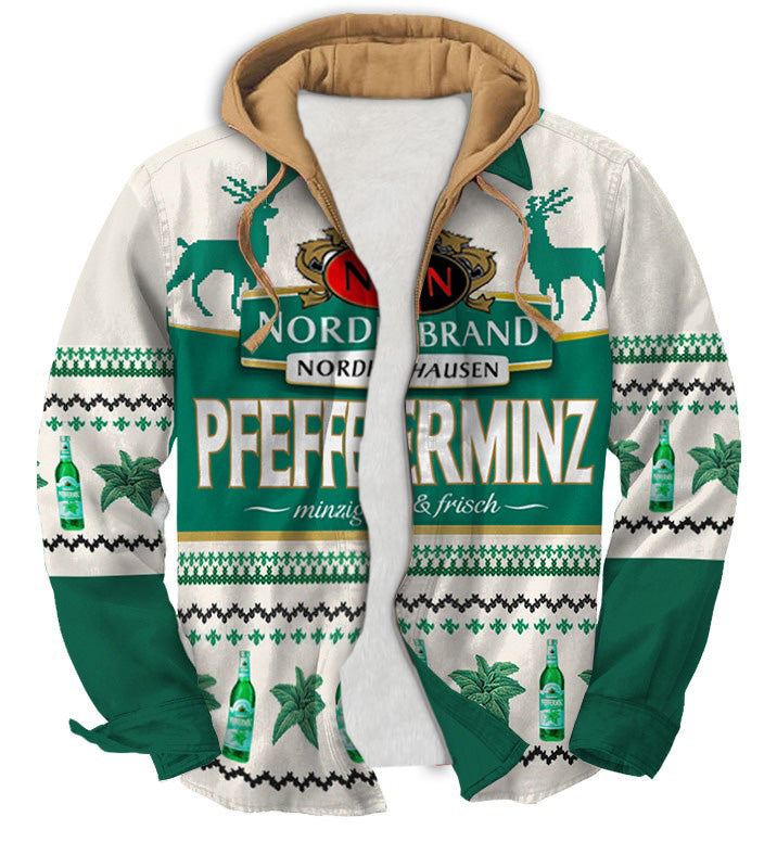 Ugly Zip Hoodie 2040 - product image