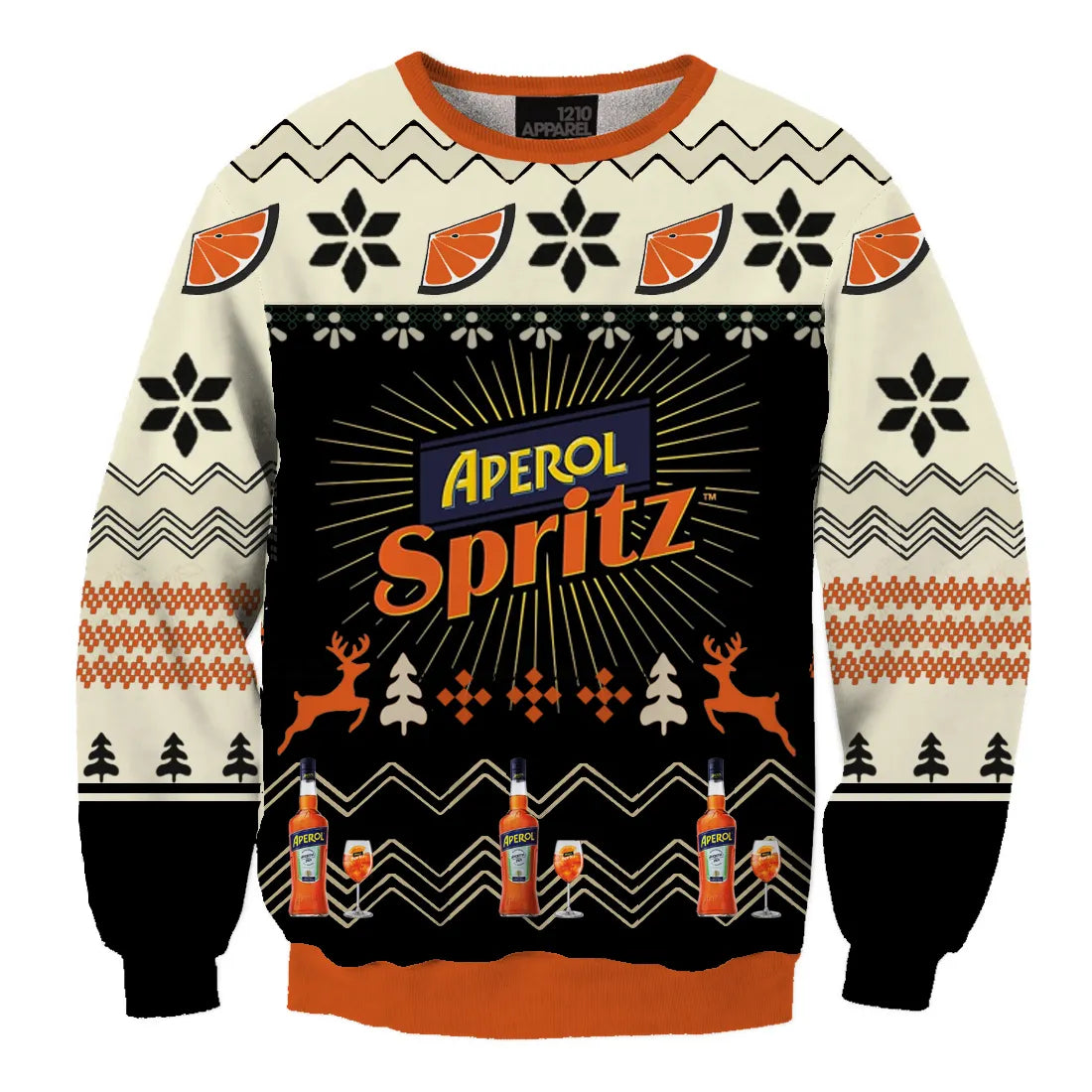 Ugly Sweatshirt d580 - product image