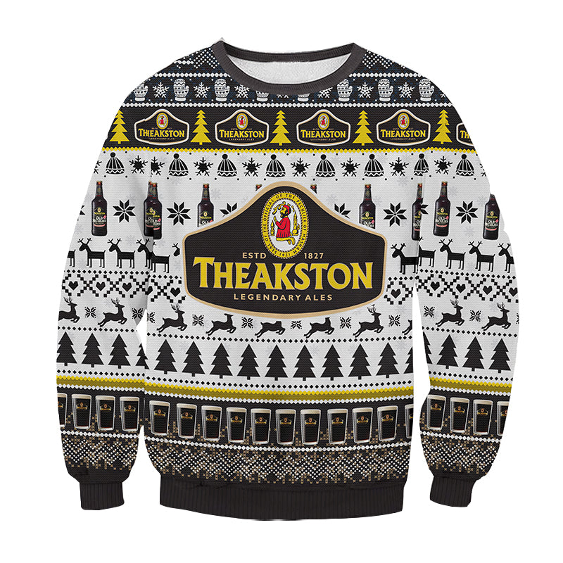 Ugly Sweatshirt 6bfd - product image