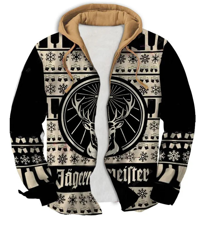 Ugly Zip Hoodie fdd8 - product image
