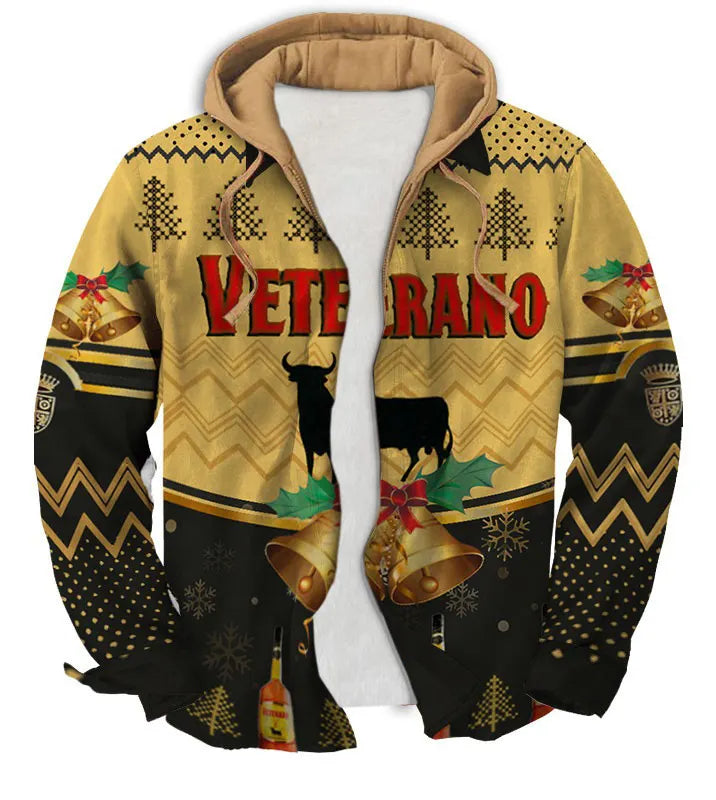 Ugly Zip Hoodie b7f8 - product image