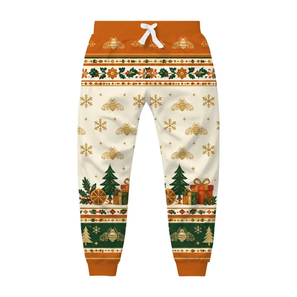 Agave Ugly Quarter Zip Sweatshirt & Sweatpant Set - THREADPARTY