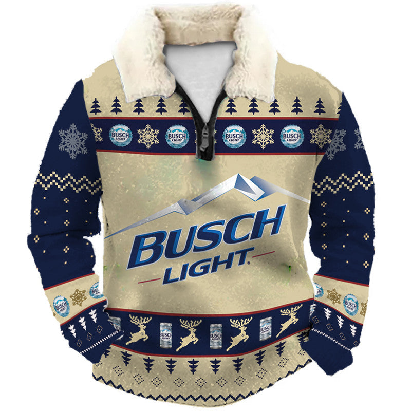 Ugly Quarter Zip Sweatshirt f0b6 - product image