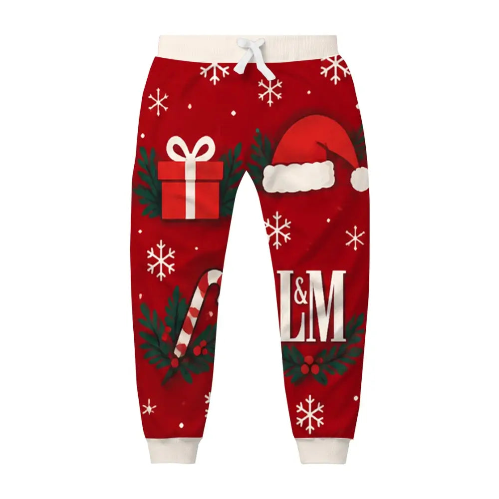 Bring On Chaos Ugly Quarter Zip Sweatshirt & Sweatpant Set - THREADPARTY