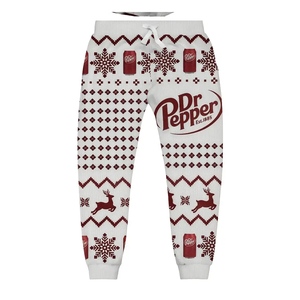 Classic Ugly Quarter Zip Sweatshirt & Sweatpant Set - THREADPARTY