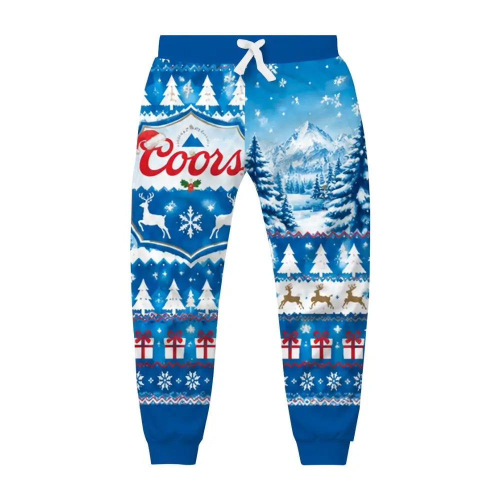 Colorado Ugly Quarter Zip Sweatshirt & Sweatpant Set - THREADPARTY