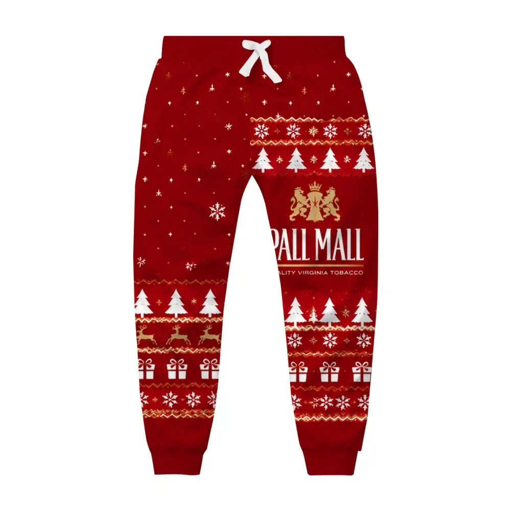 Crown Ugly Quarter Zip Sweatshirt & Sweatpant Set - THREADPARTY