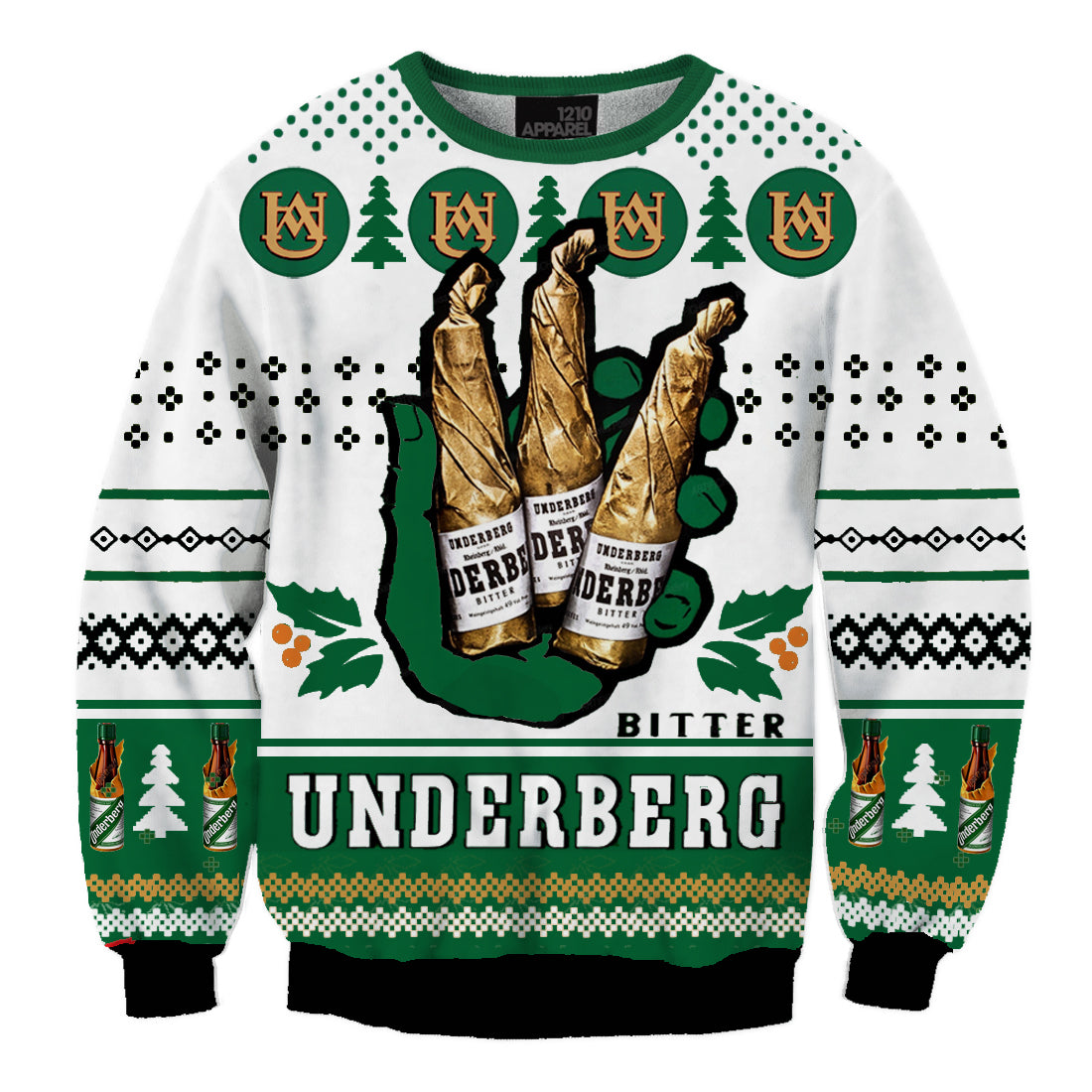 Ugly Sweatshirt 931e - product image