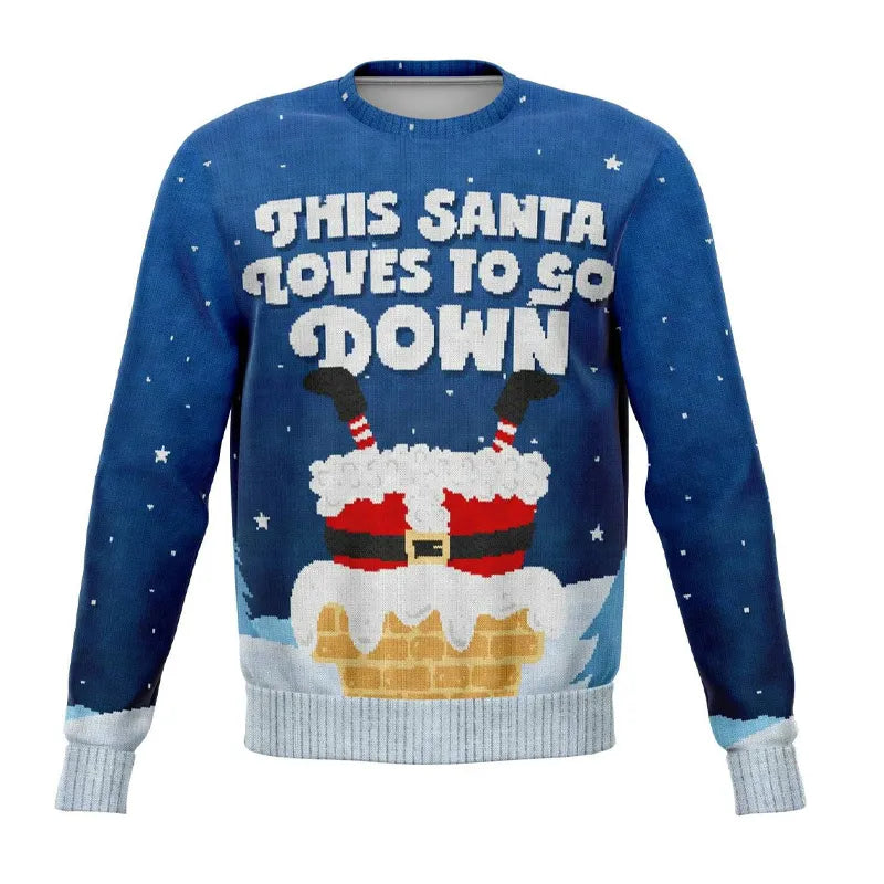 Ugly Sweatshirt 0a8c - product image 3