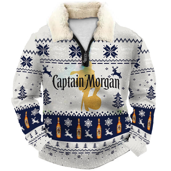 Ugly Quarter Zip Sweatshirt 8a45 - product image