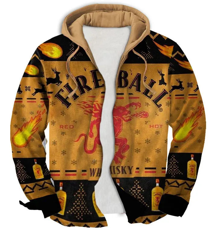 Ugly Zip Hoodie aecb - product image