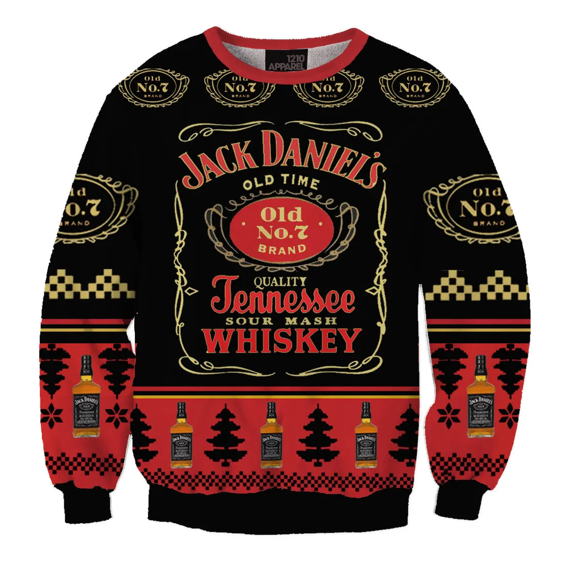 Ugly Sweatshirt 6c22 - product image
