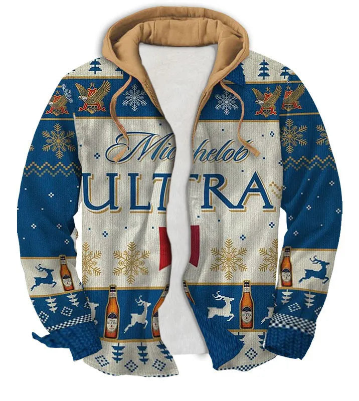 Ugly Zip Hoodie 90e3 - product image