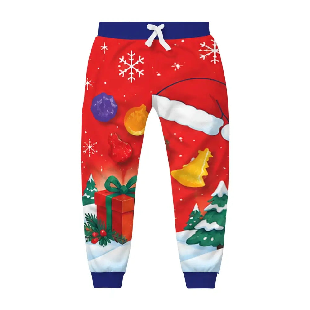 Funny Drunk Vibes Ugly Quarter Zip Sweatshirt & Sweatpant Set - THREADPARTY