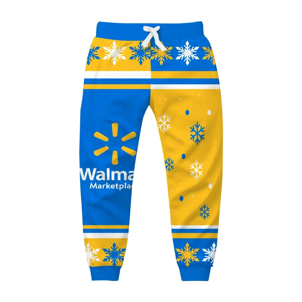 Golden Deals Ugly Quarter Zip Sweatshirt & Sweatpant Set - THREADPARTY