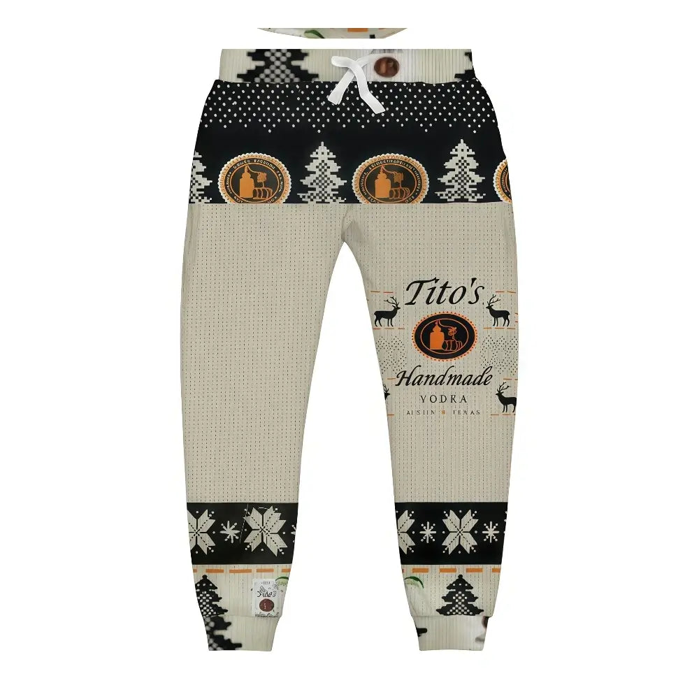 Heritage Ugly Quarter Zip Sweatshirt & Sweatpant Set - THREADPARTY