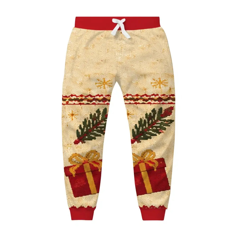 Late Night Gaming Ugly Quarter Zip Sweatshirt & Sweatpant Set - THREADPARTY