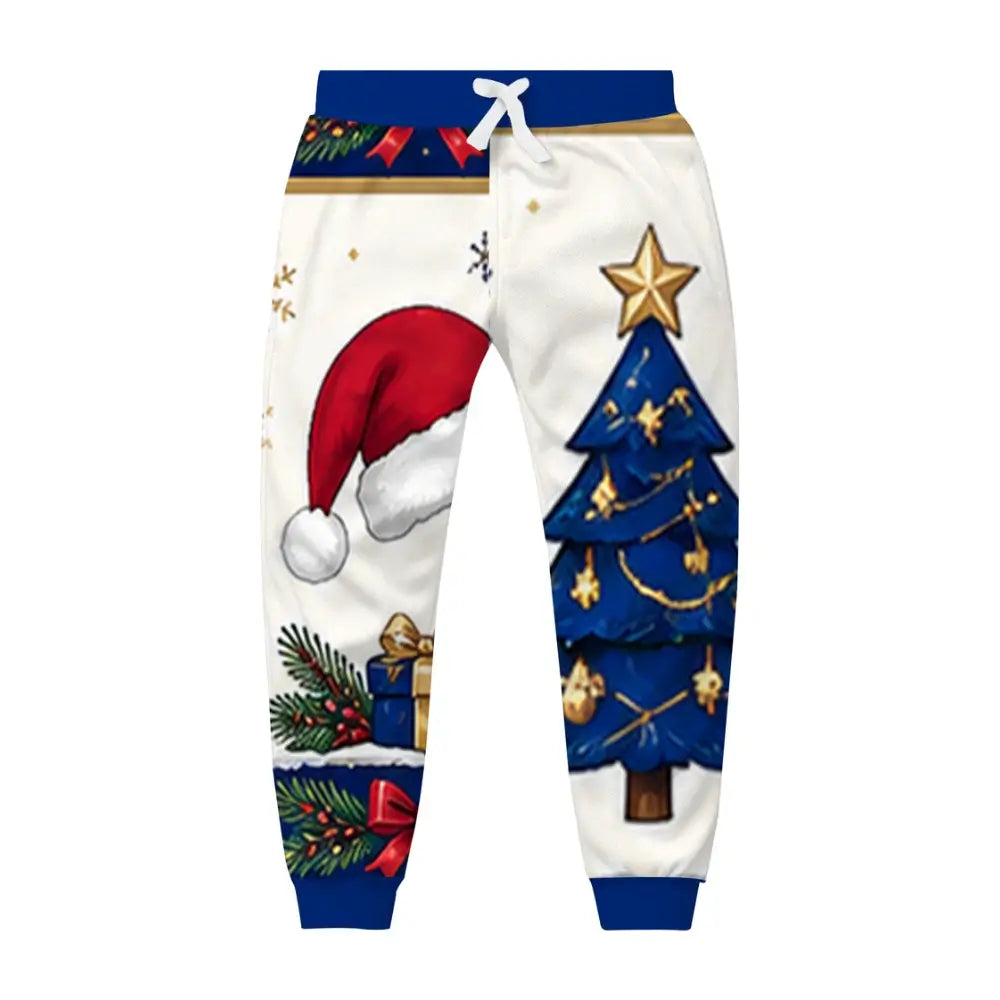 Make Tonight Count Ugly Quarter Zip Sweatshirt & Sweatpant Set - THREADPARTY