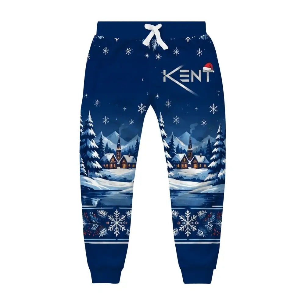 Menthol Ugly Quarter Zip Sweatshirt & Sweatpant Set - THREADPARTY