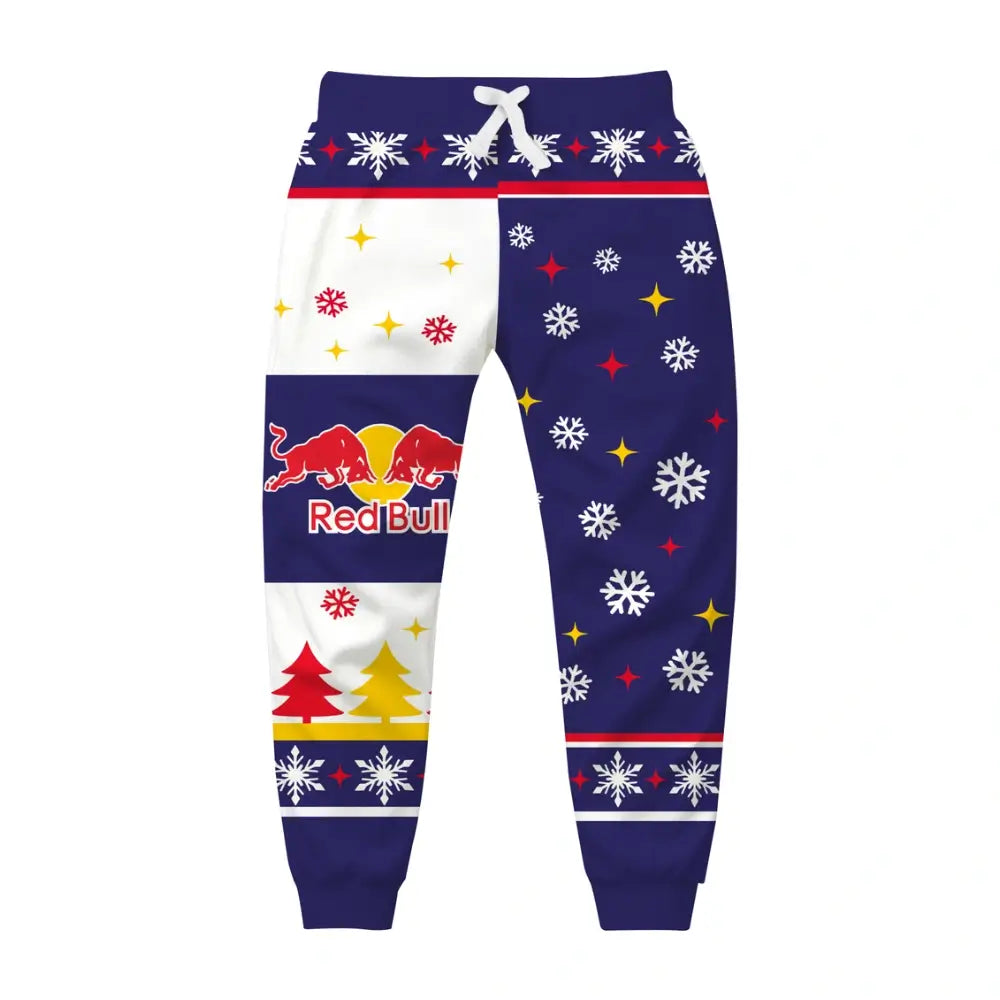 Midnight Racing Ugly Quarter Zip Sweatshirt & Sweatpant Set - THREADPARTY