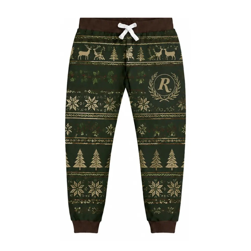 Outdoor Life Ugly Quarter Zip Sweatshirt & Sweatpant Set - THREADPARTY