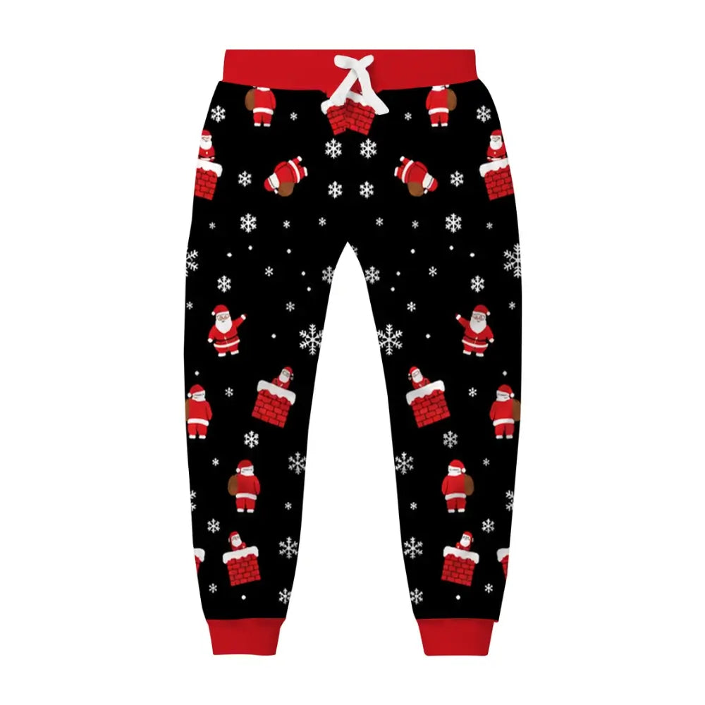 Roof Relief Ugly Quarter Zip Sweatshirt & Sweatpant Set - THREADPARTY