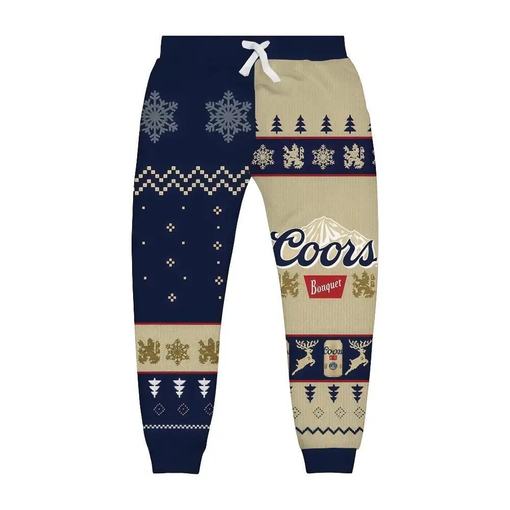 Royal Ugly Quarter Zip Sweatshirt & Sweatpant Set - THREADPARTY