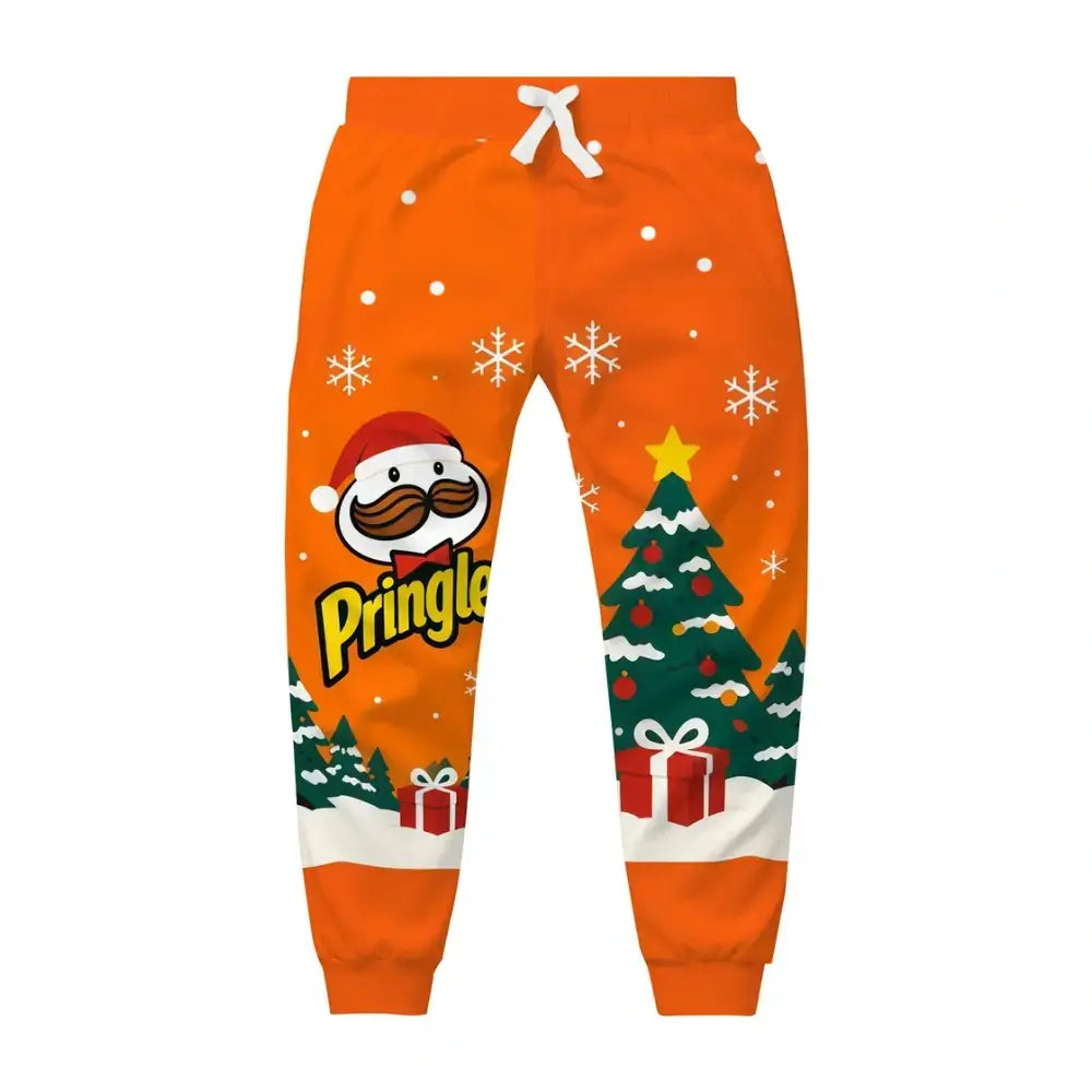 Spicy Cheer Ugly Quarter Zip Sweatshirt & Sweatpant Set - THREADPARTY